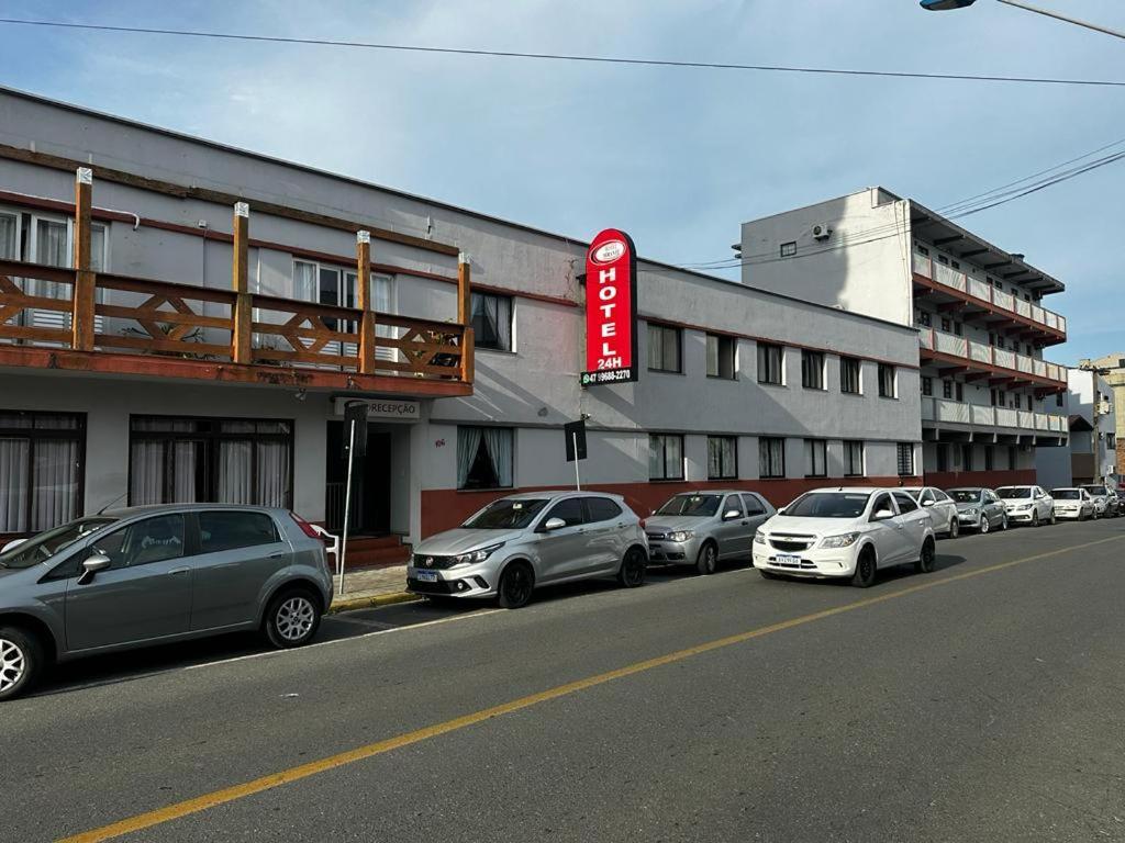 Hotel Mirante Barra Velha  Exterior foto